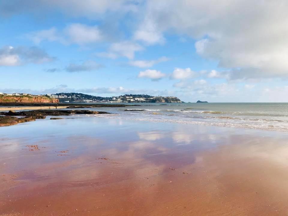 Beaches - South Sands Beach House Torquay Exterior foto